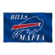 Salebuffalo Bills Custom Polyester Flag NFL Football Team Flag Factory Directly Sale