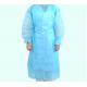 ISO13485 30 Gsm Disposable Surgical Gown for hospital