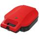 4 Holes Electric Hamburger Maker With Cool Touch Handle And Locking Latch