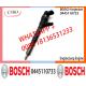 BOSCH Diesel Engine Fuel Injector Assembly 0445110772 0445110773 0445110888 0445110889 0445110733 For Diesel car