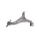 4586 MS101375 Front Right Lower Aluminum Suspension Parts Forged Lower Control Arm for Mercedes-Benz ML400