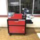 Precision Engineered Brake Disc Lathe Machine On Car 120rpm T2015