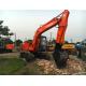                  Perfect Performance Japan Used Hitachi Excavator Ex120 for Sale, Secondhand Hitachi Hydraulic Track Digger Ex120 Zx120 Low Price             