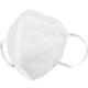 Comfortable N95 Pollution Mask Folded Adjustable Nose Clip High Strength Design