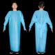 Medical Surgical Waterproof Disposable CPE Gown