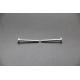 Cross Head Self Tapping Galvanized Screws Slot Drive For Furniture Hardware