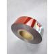 Super High Reflection Metalized Prismatic Conspicuity Tape For Vehicle