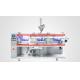 Horizontal Pesticide Powder Filling Equipment Automatic PLC Controlled