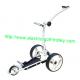 lithium battery golf trolley tubular motor golf caddie