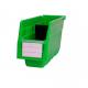 PP Plastic Nestable Bins Versatile Solid Box for Various Industrial Applications