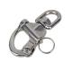 Stainless Steel 304/316 Rigging Hardware Snap Hook Rotate Spring Shackle Swivel Shackle