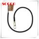Antenna accessory Copper Banded Universal shield grounding kit for RRU power cable