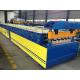 Automatic  Cold Roll Forming Machine Change Size C Purlin For Steel Structure