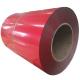 Structural Functional Colored Steel Sheet Coil 99% Pure Zinc Coating
