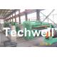 Combined Steel Coil Slitting Cutting Machine To Cut Coil Into Strips and Required Length