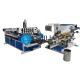 4mm Overlap Straight Seam Welding Machine Longitudinal Seam Welder 100KVA