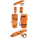 Roll Type Soft Stretcher Rescue Multifunctional 195×76×20CM