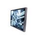 19 Metal Industrial HD LCD Monitor Wall Mount Support DC 12V