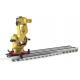 1-3 Units Robot Linear Guide Customizable Effective Stroke For Special And Ultra
