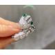 Well-known brand jewelry foundry make a wish brand jewelry Original Brand Jewelry real gold diamond rings