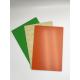 Dust Prevent External Wooden Colour ACP Sheet Cladding 5mm Thickness Composite