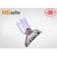 NISSAN catalytic converter fit NISSAN TEANA 2.0 exhaust converter meet OBD euro emissio from manufacturers