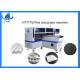 180000CPH High Speed SMT Pick And Place Machine 5mm 34pcs Head For flexible strip
