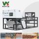 CCD Camera High Speed Color Sorting Machine For Peanut Production Optical Color Sorter
