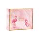 Personalized Corrugated Board Mailer Box Gift Packaging For Shipping