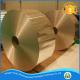 gold aluminum foil roll PTP aluminum foil for medical packing in China