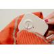 Alarm Electronic Security Tags Anti Shoplifting System With Grooved Pin
