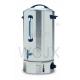 AG-18L Stainless steel electric commercial water boiler/ drink heater/ automatic
