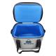 Portable 30 Can Cooler Bag Water Resistant For Beach Swimming OEM ODM