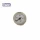 OEM China price of 28mm diameter 1/8bspp bourdon tube manometer PCP paintball brass pressure gauge 315 bar