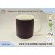 Hot Water Color Changing Coffee Mug , Eco-Friendly Heat Sensitive Coffee Mug