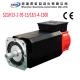 45A 140N.m High Speed Milling Servo Spindle Motor CW & CCW Speed Error +/- 1RPM