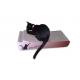 Large Surface Area Cat Scratching Mats Renewable Materials For Cat Sleeping