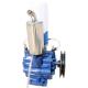 1.1kw 1440rpm High Pressure Vacuum Pump Oil Rotary Vane