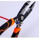 HRC62 Multifunction Pliers 15mm Cutting Blade Fast Harden Wire Cutting Wire Stripping Pliers