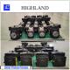 LPV90 42Mpa High Pressure Axial Piston Pumps 90ml/R Max Displacement 3000rpm Max Speed