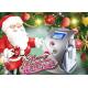 500 Watt Tattoo Removal Q-Switched Nd Yag Laser Xenon Lamp Mini Size