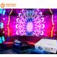 20 Channels Immersive Projector For KTV Projection Decoration Mill