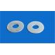Non Toxic SAE Flat Washer Eco Riendly Electroplating High Strength