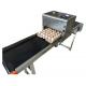 Label / Logo Egg Inkjet Coding Printer With 1 - 4 Available Printing Lines