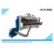 Corrugated Box Making Slitting Paper Creasing Machine