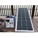 1000W - 5000w All In One Solar Power System MPPT Controller For TV