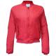 Slim Fit Womens Woven Jacket Stand Collar Type For Winter 100% Polyester Lining