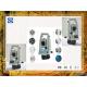 Bluetooth Single Prism Total Station with Service