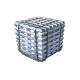 100mm Pure Aluminium Ingot High Purity 99.5% 99.7% 99.9% For Food Cans