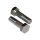 DIN933 DIN931 stainless steel hex bolt and nut and washer